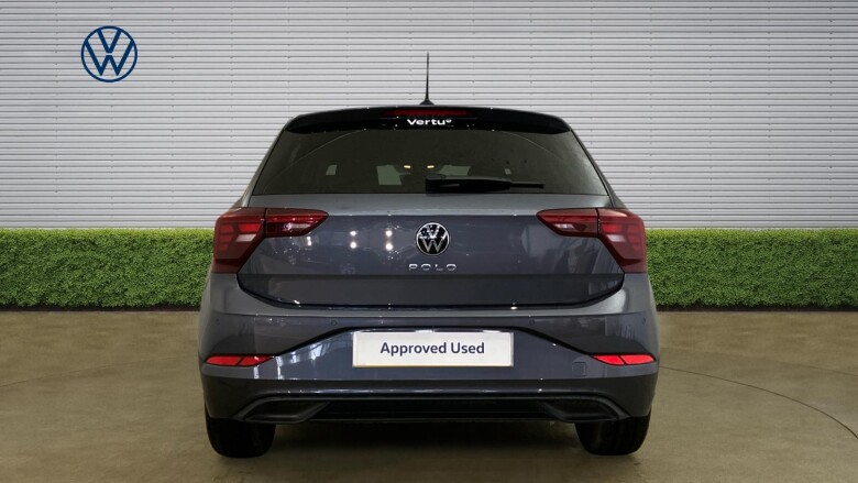 Volkswagen Polo 1.0 TSI Match 5dr Petrol Hatchback